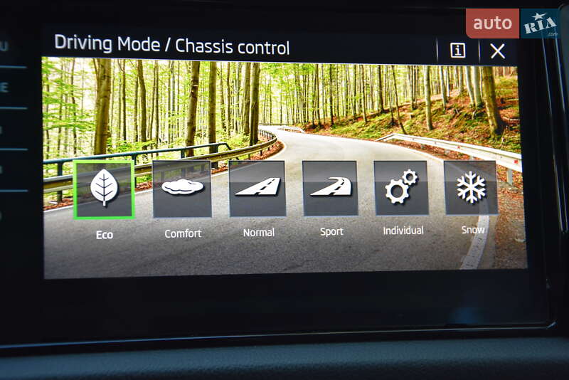 Внедорожник / Кроссовер Skoda Kodiaq 2021 в Дрогобыче