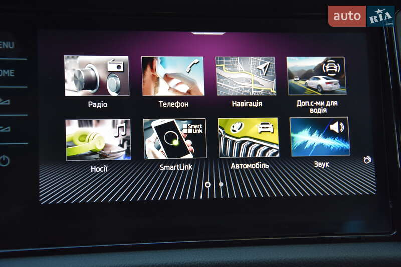 Внедорожник / Кроссовер Skoda Kodiaq 2021 в Дрогобыче