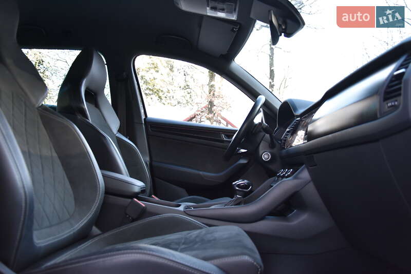 Внедорожник / Кроссовер Skoda Kodiaq 2021 в Дрогобыче