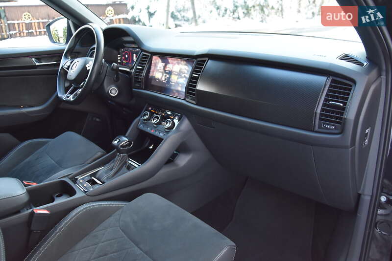 Внедорожник / Кроссовер Skoda Kodiaq 2021 в Дрогобыче
