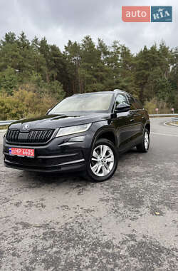 Позашляховик / Кросовер Skoda Kodiaq 2019 в Броварах