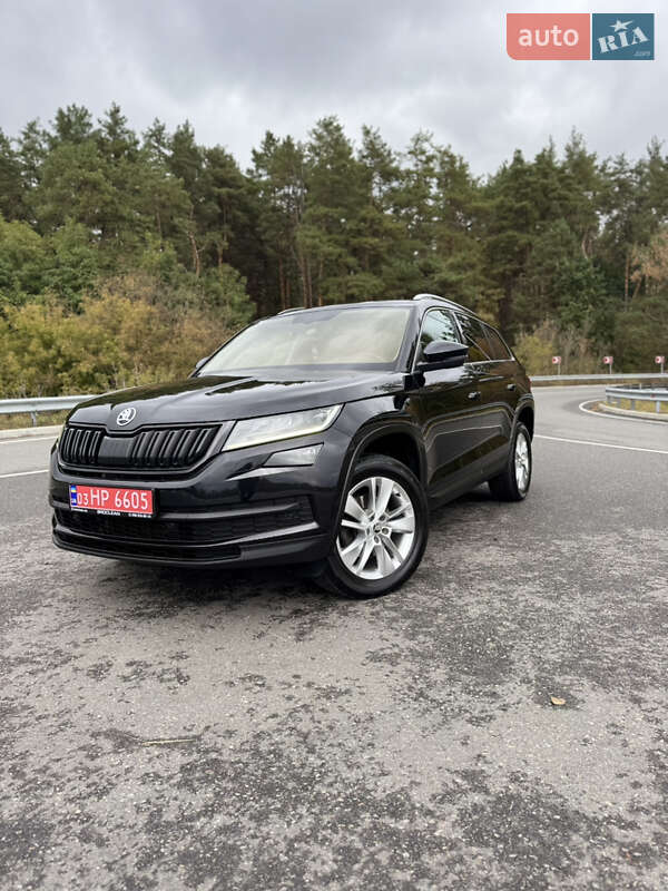 Внедорожник / Кроссовер Skoda Kodiaq 2019 в Броварах