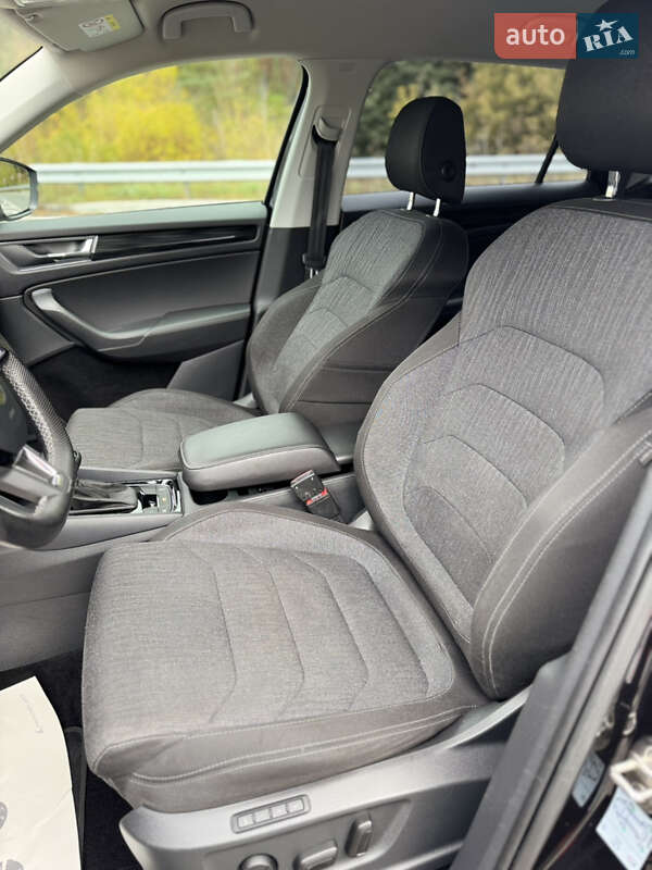 Внедорожник / Кроссовер Skoda Kodiaq 2019 в Броварах