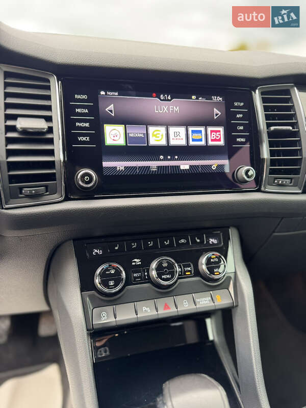 Внедорожник / Кроссовер Skoda Kodiaq 2019 в Броварах