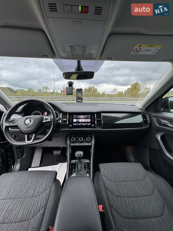 Внедорожник / Кроссовер Skoda Kodiaq 2019 в Броварах