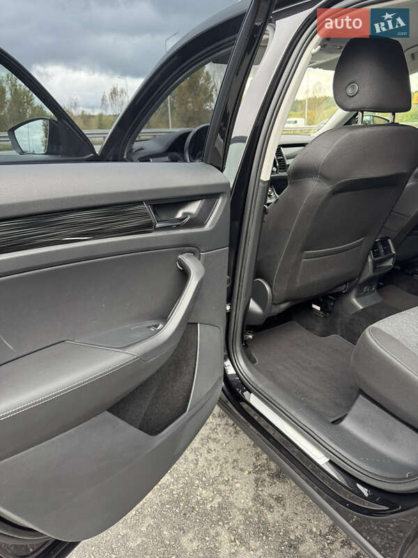 Внедорожник / Кроссовер Skoda Kodiaq 2019 в Броварах