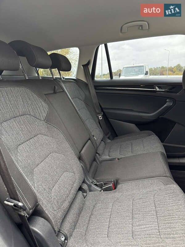 Внедорожник / Кроссовер Skoda Kodiaq 2019 в Броварах