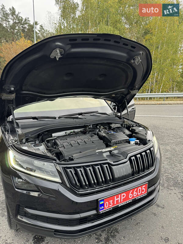 Внедорожник / Кроссовер Skoda Kodiaq 2019 в Броварах