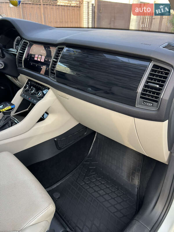 Позашляховик / Кросовер Skoda Kodiaq 2017 в Білій Церкві