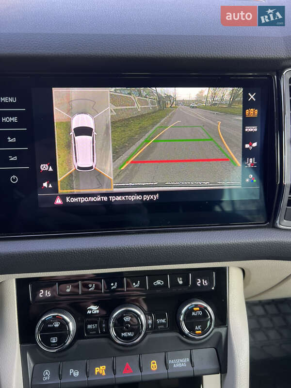 Позашляховик / Кросовер Skoda Kodiaq 2017 в Білій Церкві