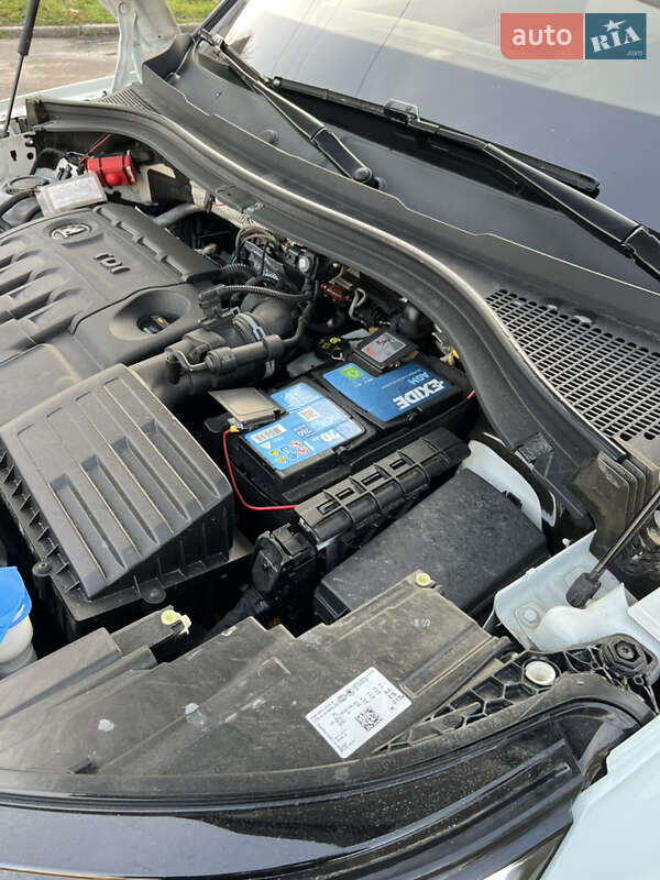 Позашляховик / Кросовер Skoda Kodiaq 2017 в Білій Церкві