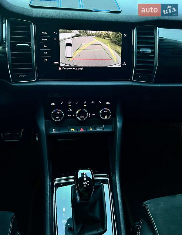 Позашляховик / Кросовер Skoda Kodiaq 2019 в Києві фото 10 Позашляховик / Кросовер Skoda Kodiaq 2019 в Києві