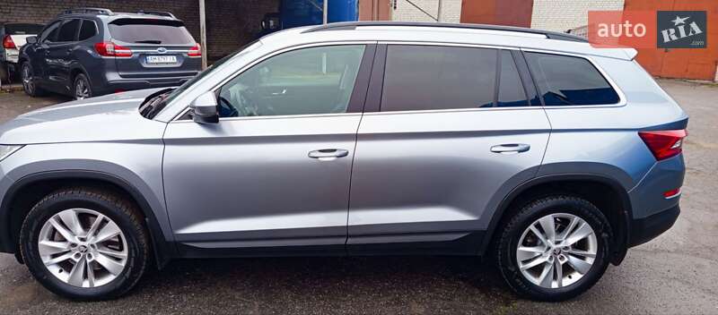 Внедорожник / Кроссовер Skoda Kodiaq 2019 в Житомире фото 22 Внедорожник / Кроссовер Skoda Kodiaq 2019 в Житомире