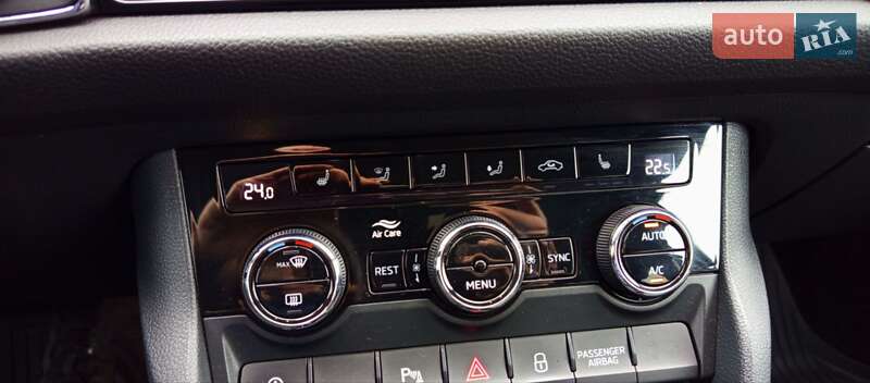 Внедорожник / Кроссовер Skoda Kodiaq 2019 в Житомире фото 28 Внедорожник / Кроссовер Skoda Kodiaq 2019 в Житомире