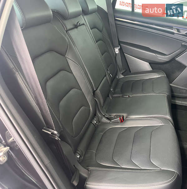 Внедорожник / Кроссовер Skoda Kodiaq 2017 в Львове