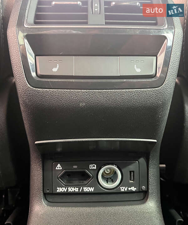 Внедорожник / Кроссовер Skoda Kodiaq 2017 в Львове