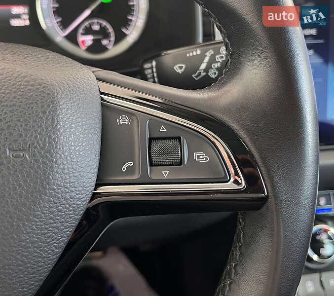 Внедорожник / Кроссовер Skoda Kodiaq 2017 в Львове