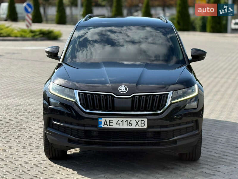Внедорожник / Кроссовер Skoda Kodiaq 2019 в Кременчуге