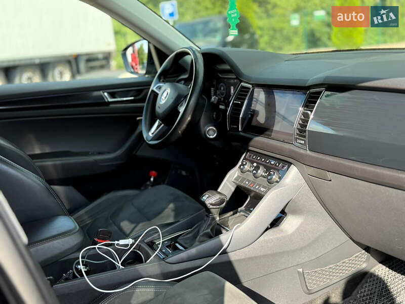 Внедорожник / Кроссовер Skoda Kodiaq 2019 в Кременчуге