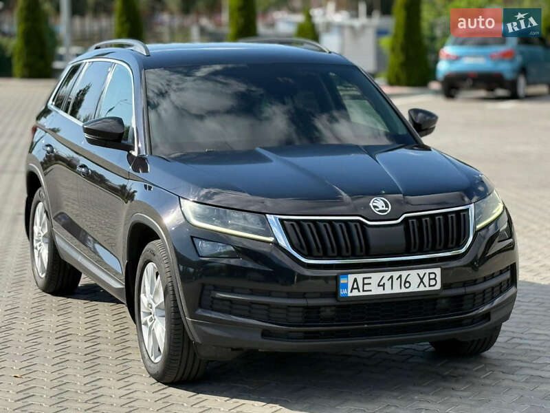 Внедорожник / Кроссовер Skoda Kodiaq 2019 в Кременчуге