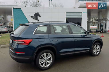 Позашляховик / Кросовер Skoda Kodiaq 2018 в Києві