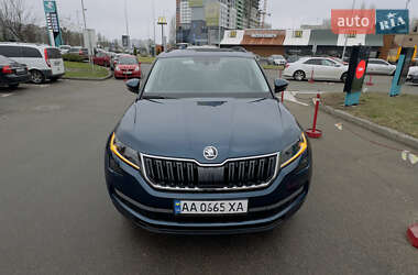 Позашляховик / Кросовер Skoda Kodiaq 2018 в Києві