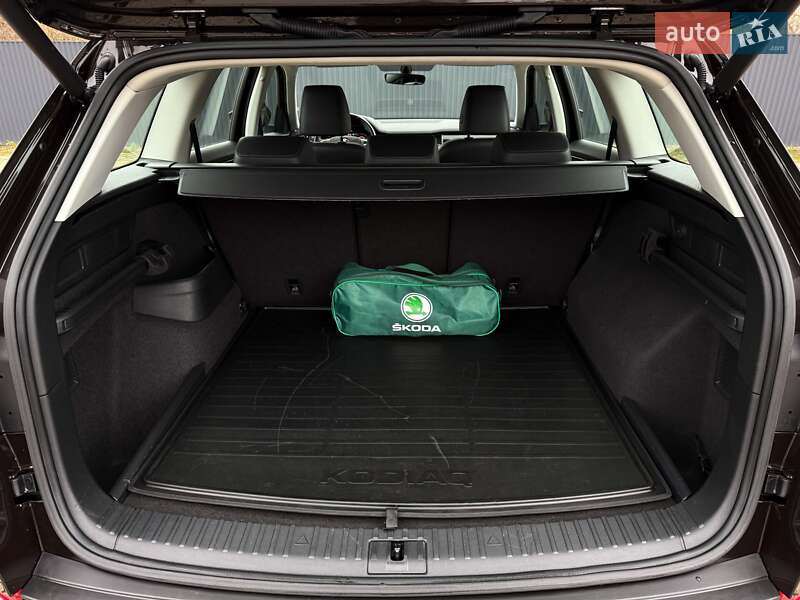 Внедорожник / Кроссовер Skoda Kodiaq 2020 в Луцке