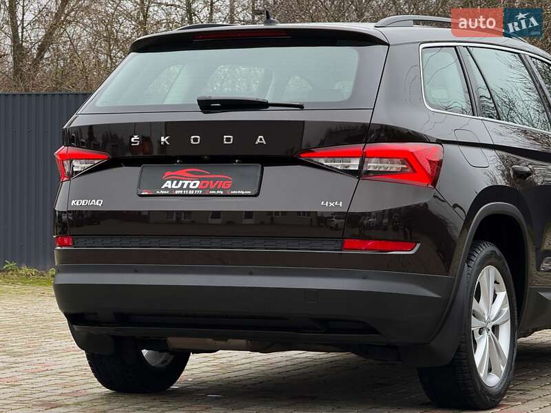 Внедорожник / Кроссовер Skoda Kodiaq 2020 в Луцке