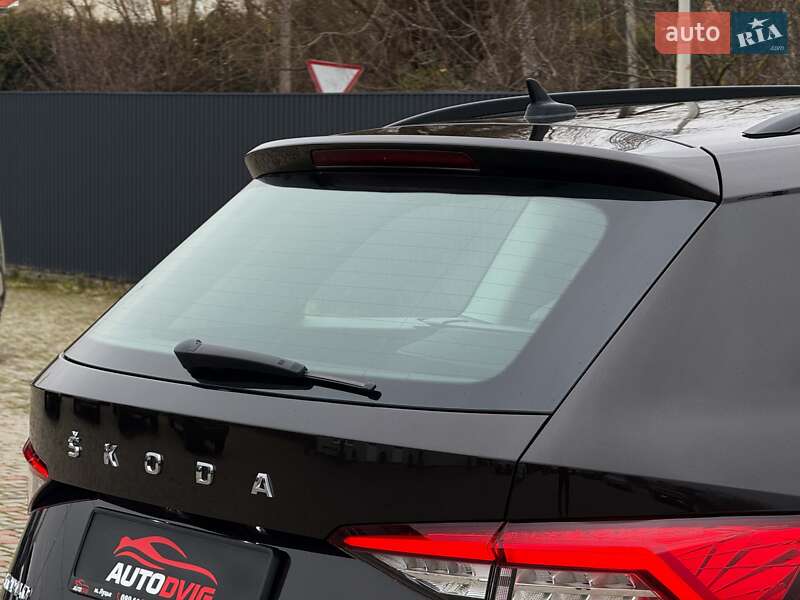 Внедорожник / Кроссовер Skoda Kodiaq 2020 в Луцке