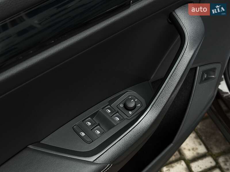 Внедорожник / Кроссовер Skoda Kodiaq 2020 в Луцке