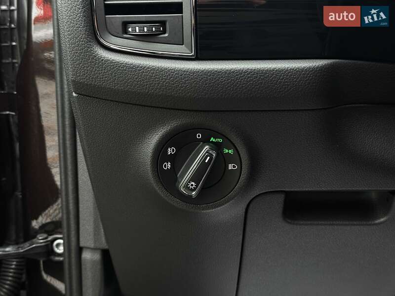 Внедорожник / Кроссовер Skoda Kodiaq 2020 в Луцке