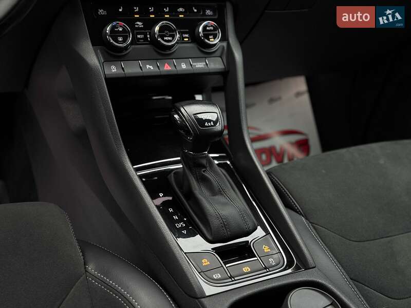 Внедорожник / Кроссовер Skoda Kodiaq 2020 в Луцке