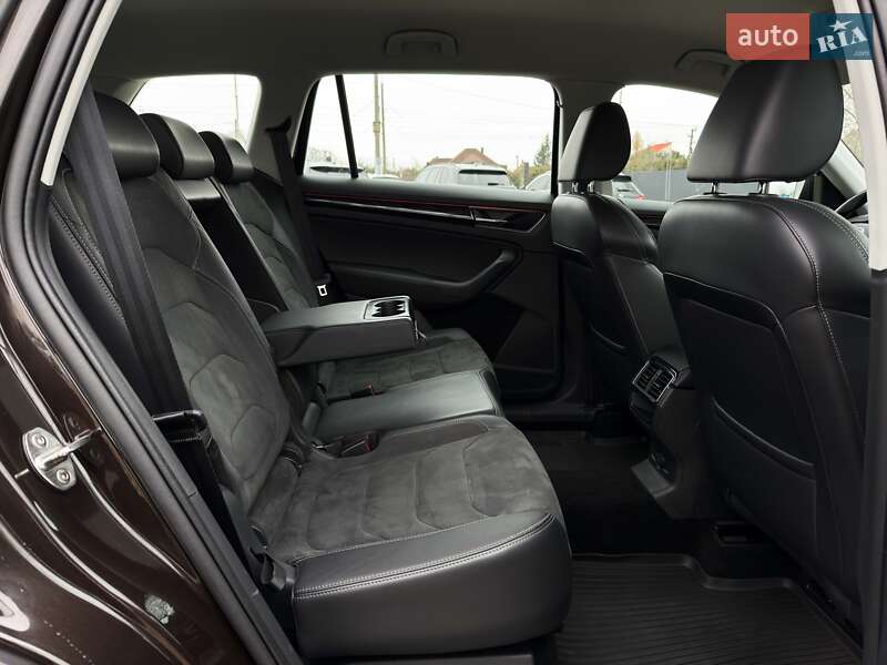 Внедорожник / Кроссовер Skoda Kodiaq 2020 в Луцке