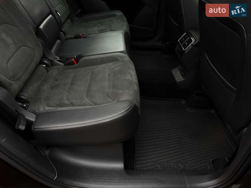Внедорожник / Кроссовер Skoda Kodiaq 2020 в Луцке