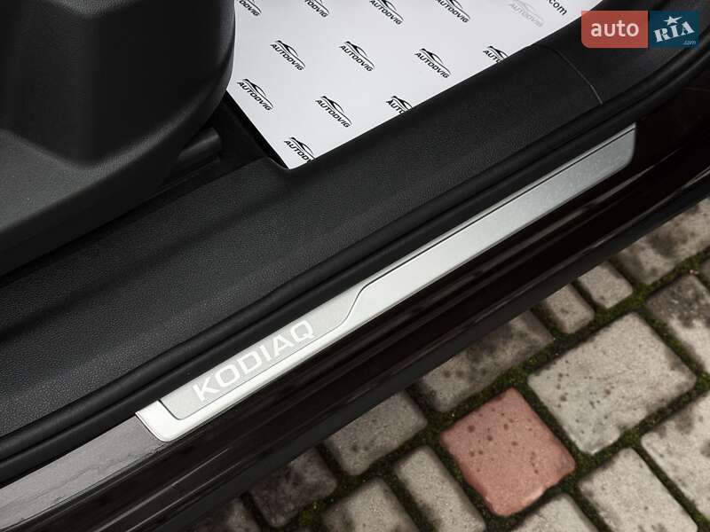 Внедорожник / Кроссовер Skoda Kodiaq 2020 в Луцке