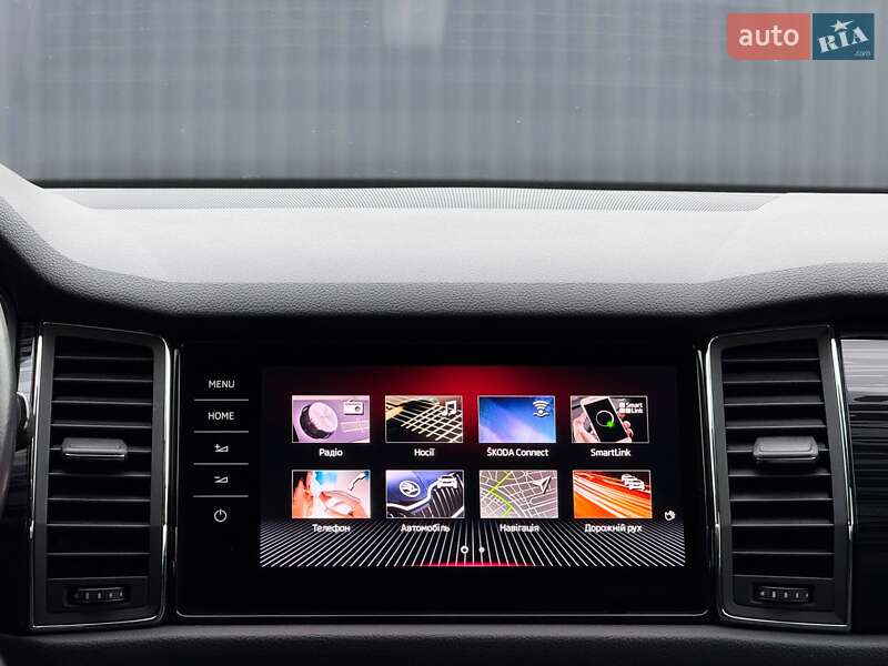 Внедорожник / Кроссовер Skoda Kodiaq 2020 в Луцке