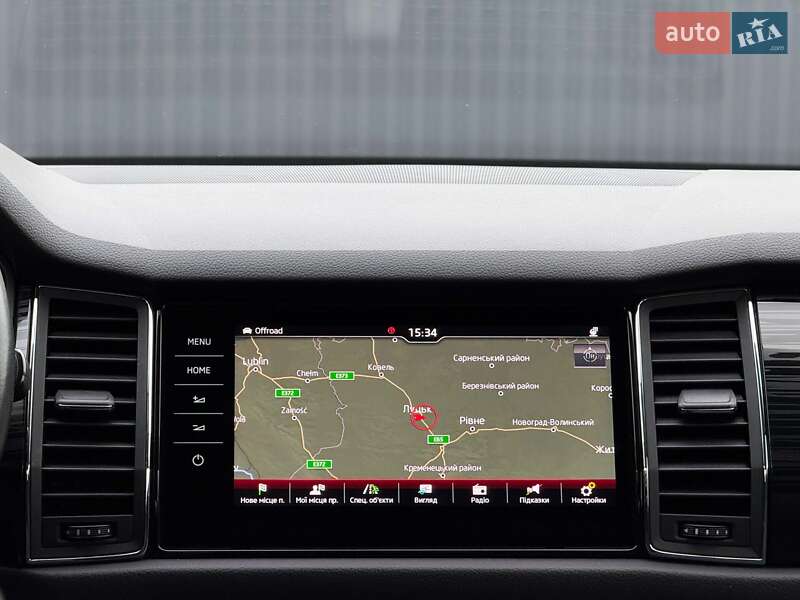 Внедорожник / Кроссовер Skoda Kodiaq 2020 в Луцке