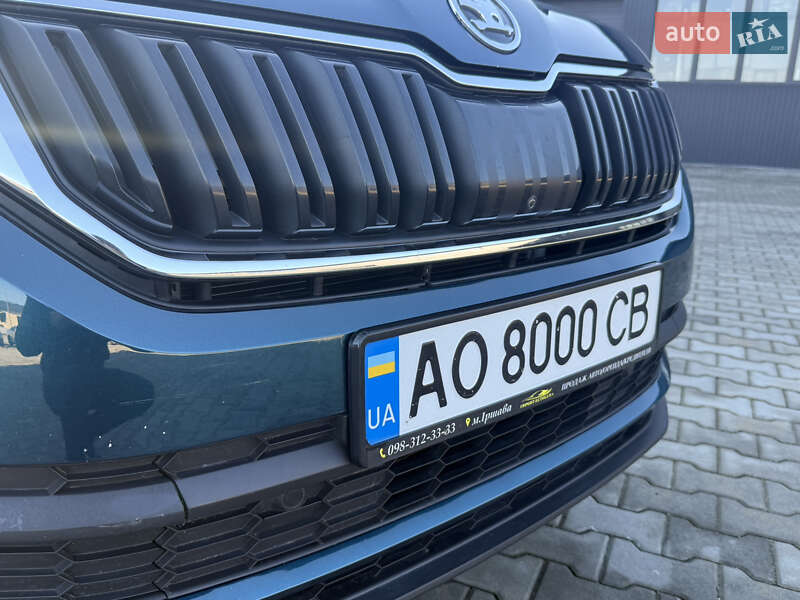 Позашляховик / Кросовер Skoda Kodiaq 2019 в Іршаві