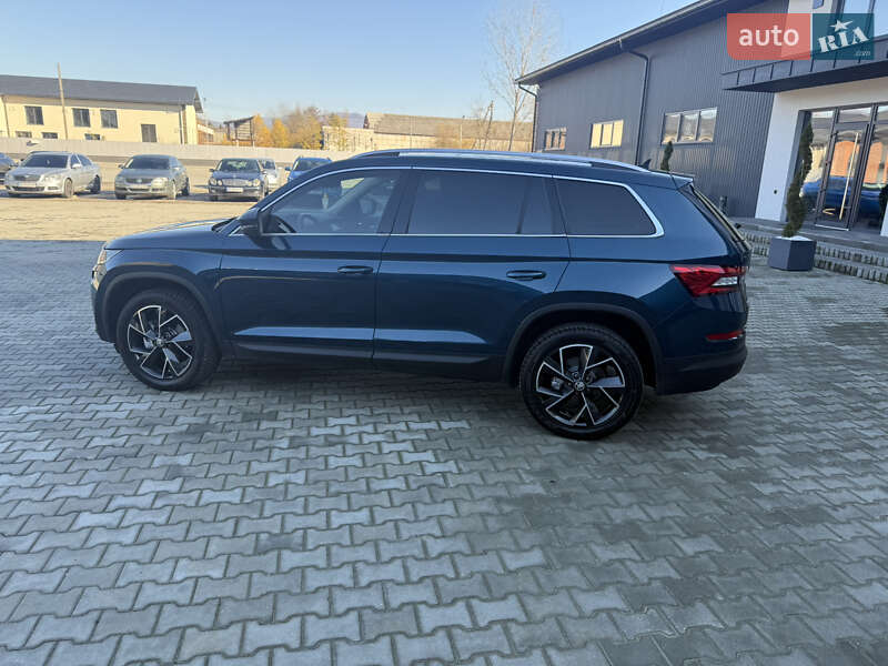 Позашляховик / Кросовер Skoda Kodiaq 2019 в Іршаві