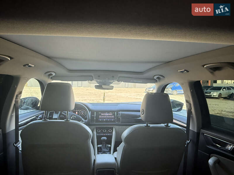 Позашляховик / Кросовер Skoda Kodiaq 2019 в Іршаві