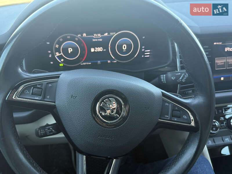 Позашляховик / Кросовер Skoda Kodiaq 2019 в Іршаві