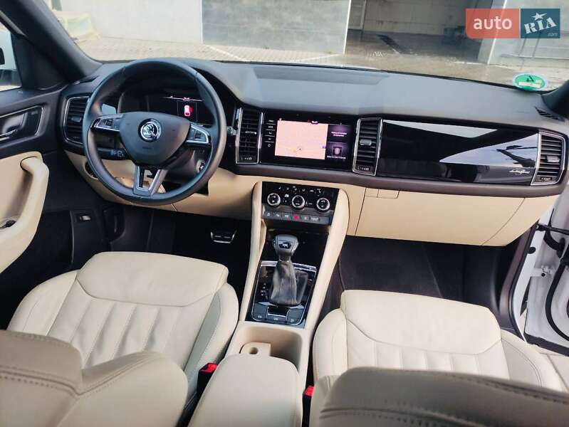 Внедорожник / Кроссовер Skoda Kodiaq 2020 в Каменец-Подольском