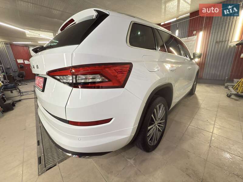 Внедорожник / Кроссовер Skoda Kodiaq 2020 в Каменец-Подольском