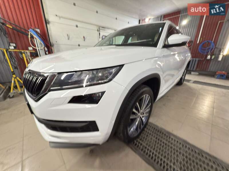 Внедорожник / Кроссовер Skoda Kodiaq 2020 в Каменец-Подольском