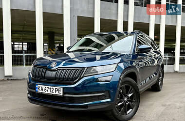 Внедорожник / Кроссовер Skoda Kodiaq 2020 в Киеве
