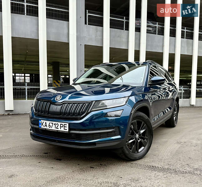 Skoda Kodiaq 2020 Skoda Kodiaq 2020