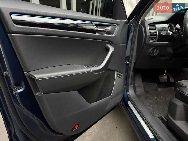 Позашляховик / Кросовер Skoda Kodiaq 2020 в Києві