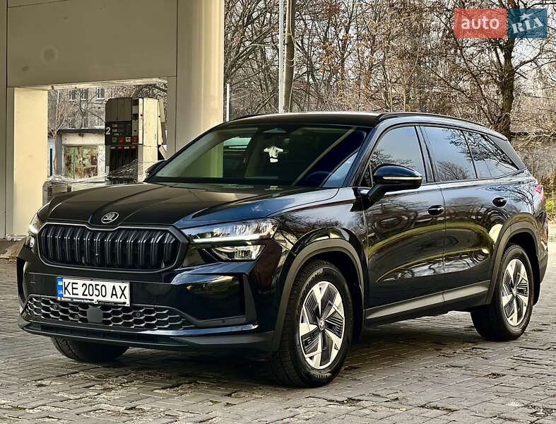 Внедорожник / Кроссовер Skoda Kodiaq 2024 в Днепре фото 5 Внедорожник / Кроссовер Skoda Kodiaq 2024 в Днепре