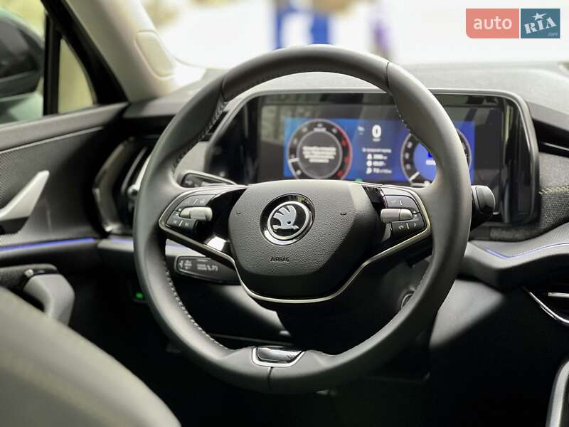 Внедорожник / Кроссовер Skoda Kodiaq 2024 в Днепре фото 38 Внедорожник / Кроссовер Skoda Kodiaq 2024 в Днепре