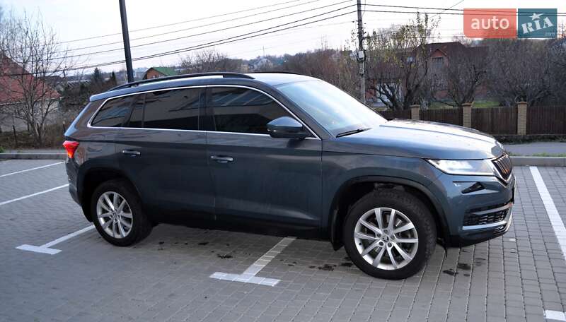 Позашляховик / Кросовер Skoda Kodiaq 2020 в Вінниці